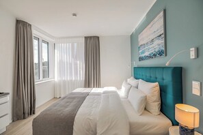 Deluxe Studio | Blackout curtains, iron/ironing board, free WiFi - Atlantic Dependance Travemünde (Lübeck)