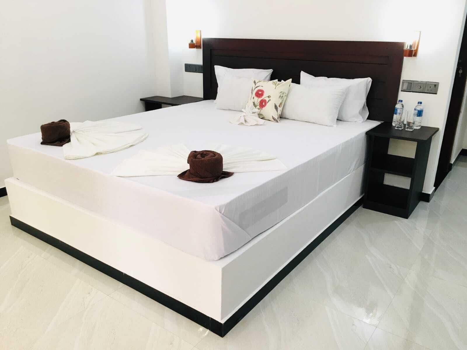 Comfort Triple Room | Desk, laptop workspace, free WiFi