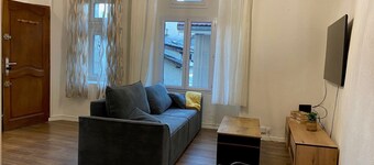 T2 - Apartment in historic building, in the heart of old Voreppe.