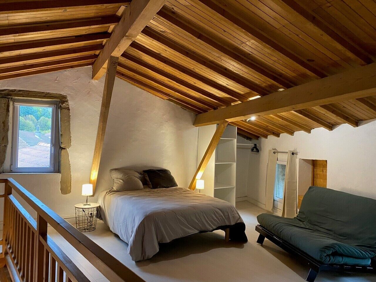 Wi-Fi, draps fournis