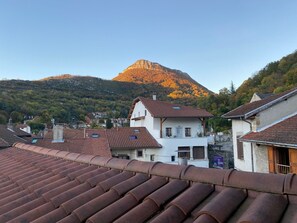 Miscellaneous - Duplex - Apartment in historic building, in the heart of old Voreppe. (Voreppe)