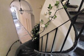 Interior - Flatinrome Spagna Spanish Steps (ROMA)