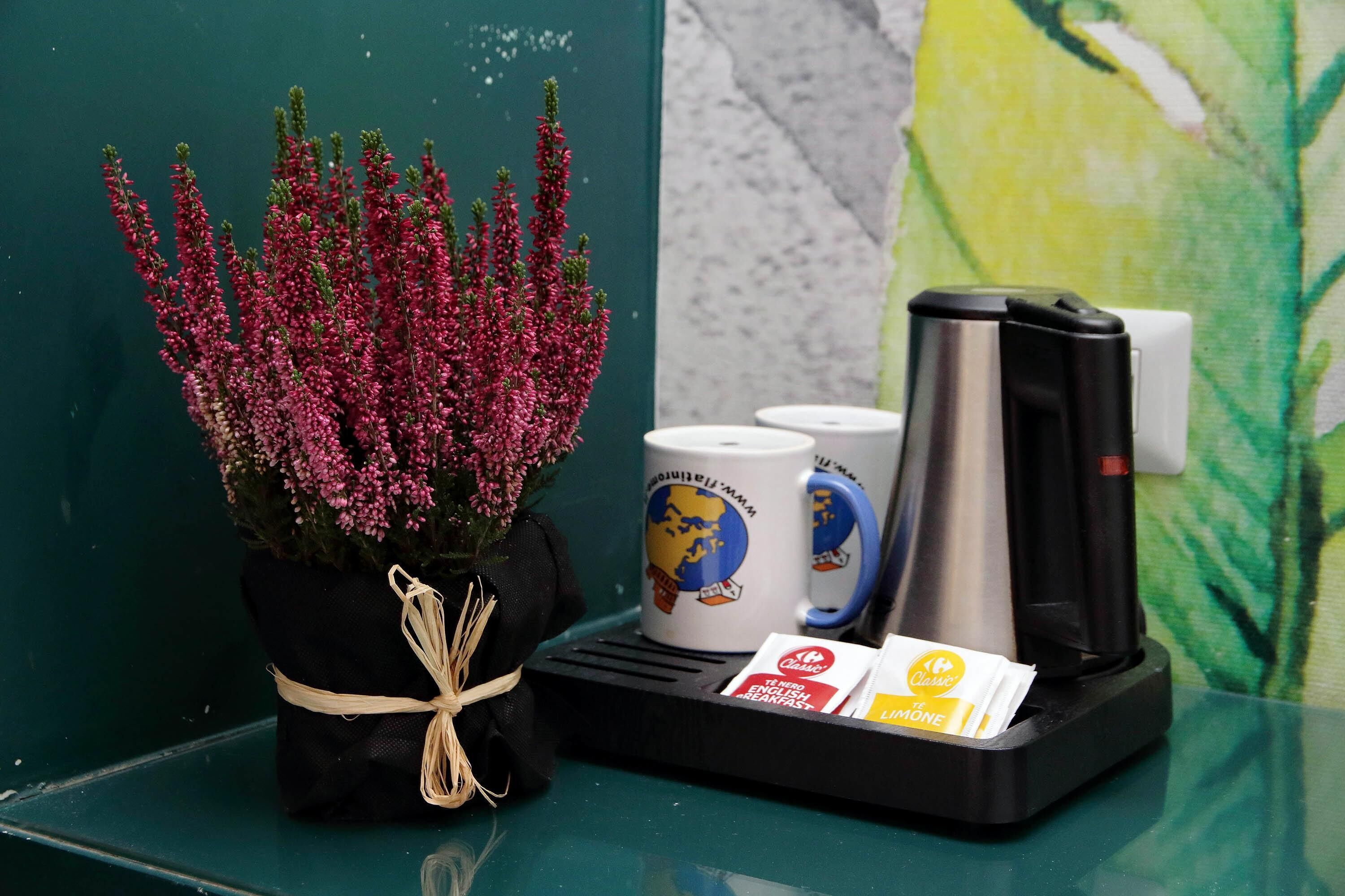 Café et/ou machine à café