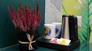 Koffie en/of koffiezetapparaat