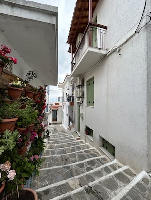1 bedroom - Dimitra s House in Skopelos (Skopelos)