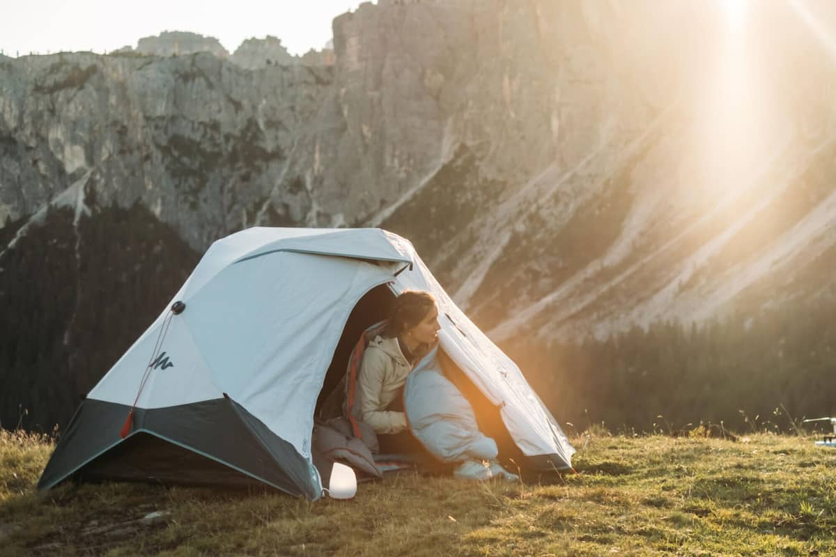 Economy Tent, Hill View | Övrigt