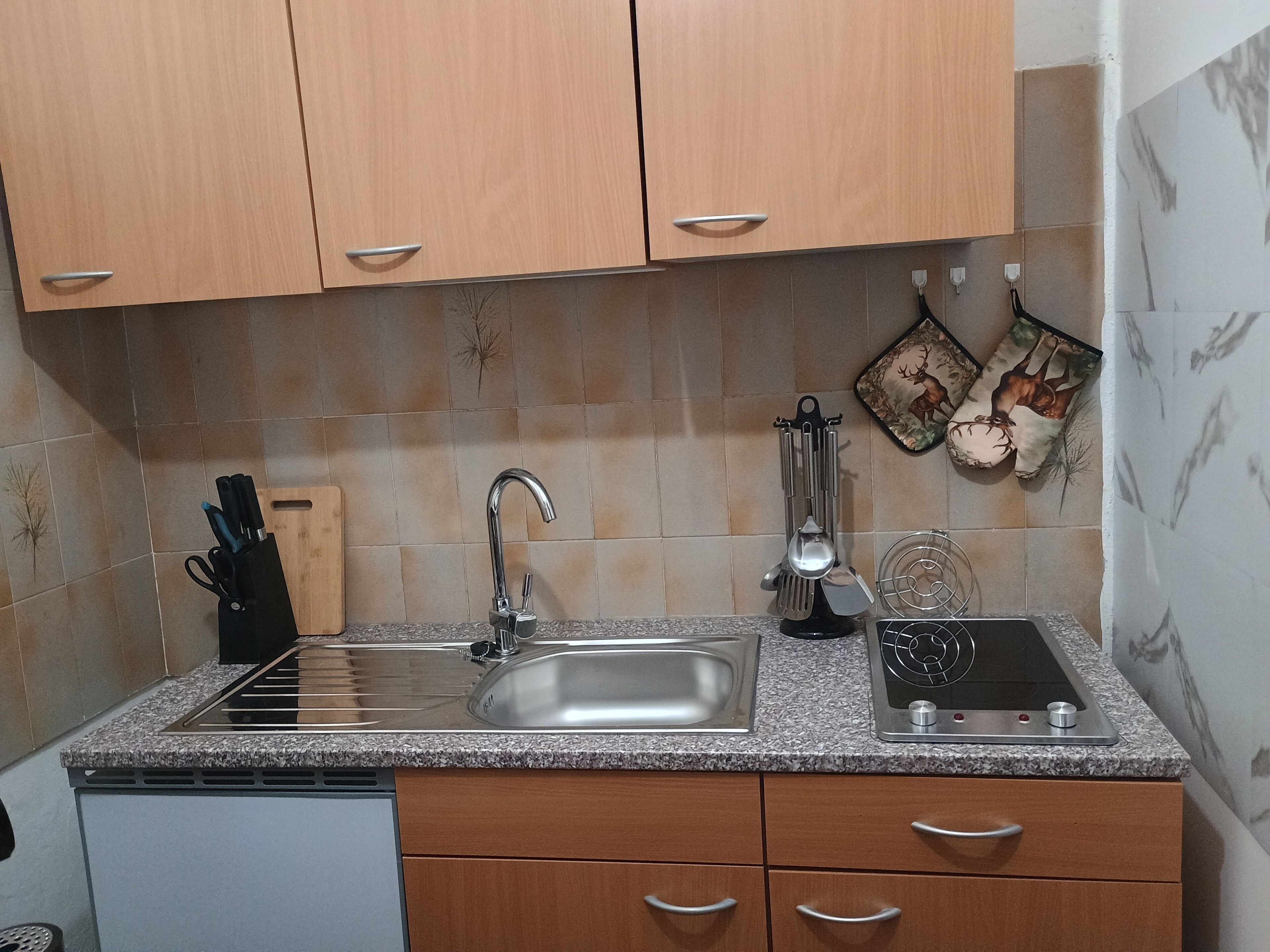 Cocina privada