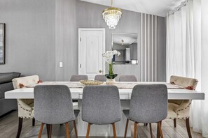 Dining - Family 4 Bedroom Davenport Pool Home! (Davenport)