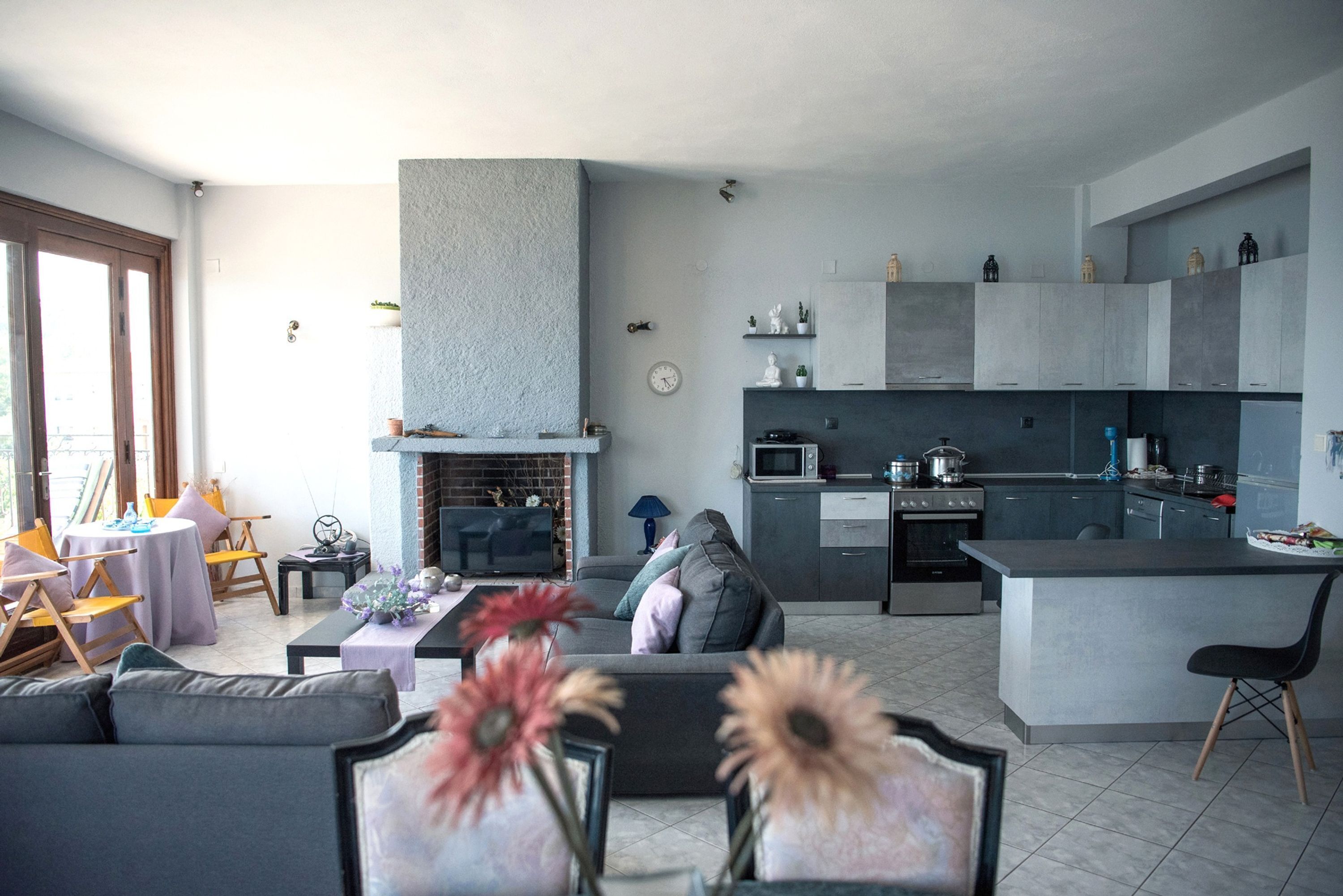 2 bedrooms