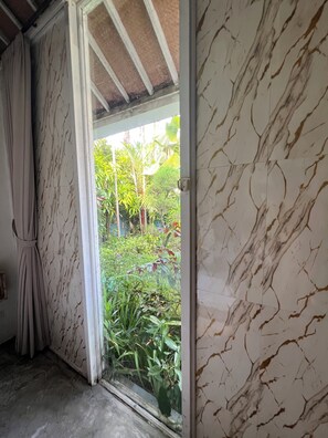 Interior - Villa Green Haven - Canggu - private Balinese villa with pool (Canggu)