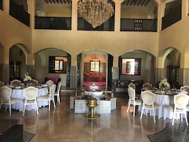 Salão de eventos