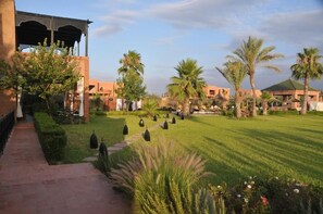 Property grounds - Riad Mhidou marrakech (Marrakech)