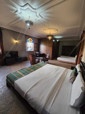 Chambre Quadruple Supérieure