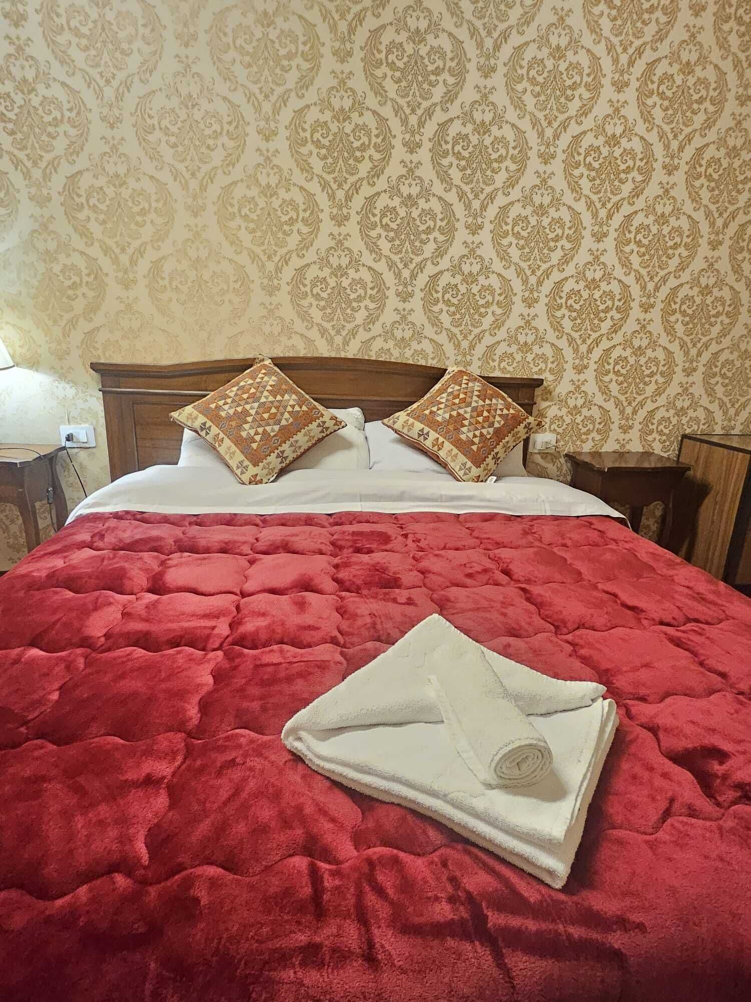 Standard Double Room, City View | Egyptian cotton sheets, premium bedding, down comforters