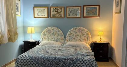 The B&B La Casa al Sole: just a few steps from the beach, for your relaxing vacation!