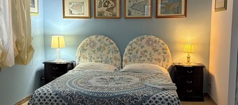 The B&B La Casa al Sole: just a few steps from the beach, for your relaxing vacation!