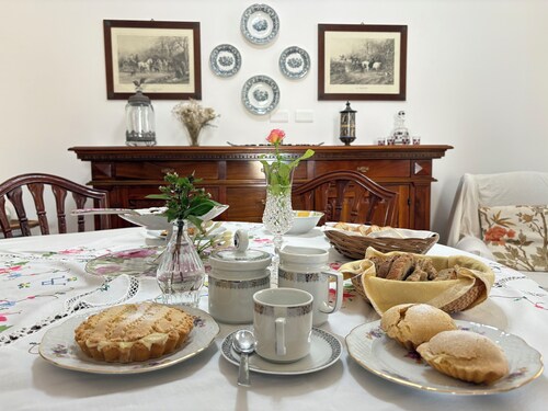 The B&B La Casa al Sole: just a few steps from the beach, for your relaxing vacation!