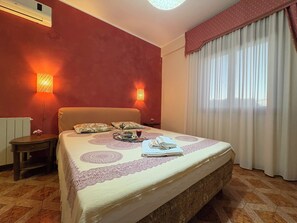 4 Schlafzimmer, WLAN, Bettwäsche