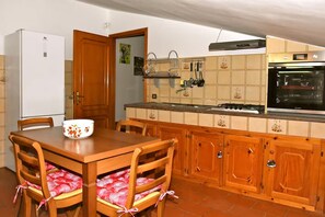 Cucina privata