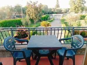 Ristorazione all'aperto