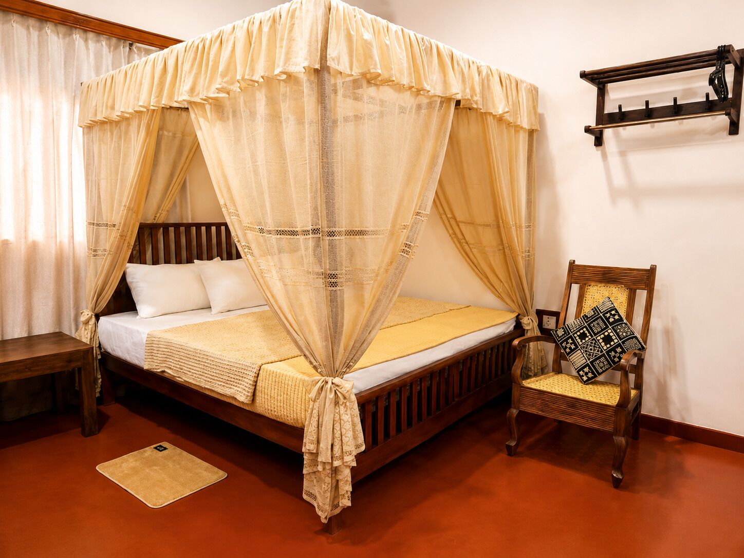 Comfort Triple Room, Non Smoking, Ground Floor | Iron/ironing board