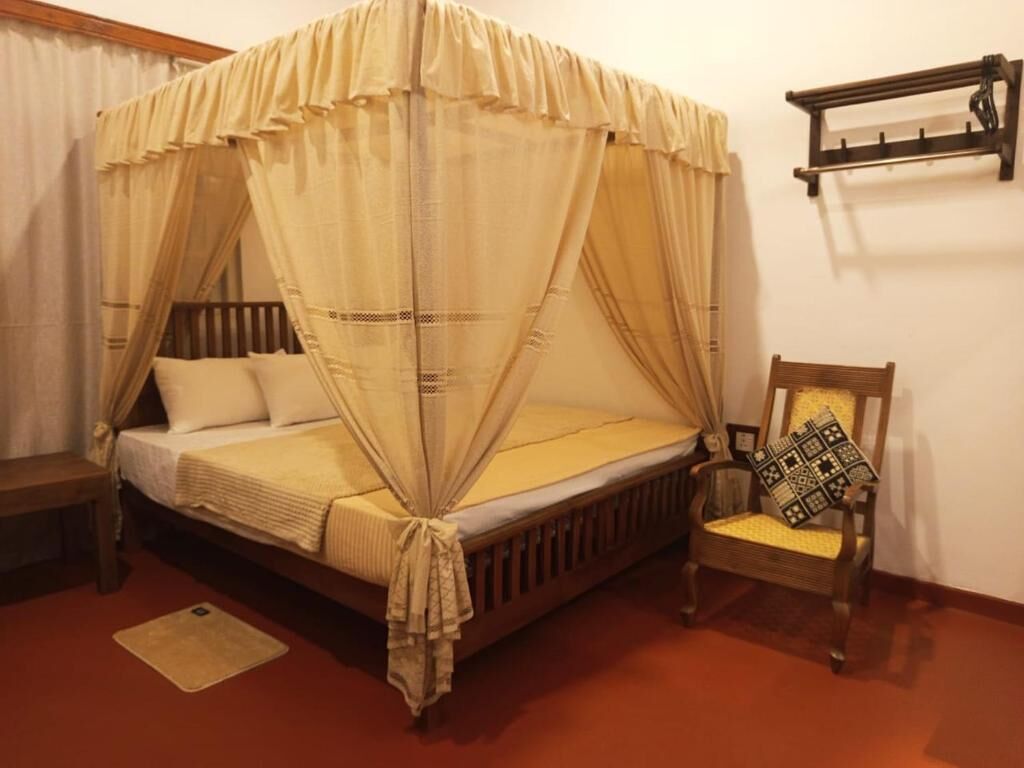 Comfort Triple Room, Garden View