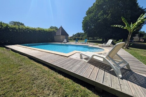 Le Cèdre Bleu - Proche Montignac et Sarlat - Dordogne Vézère