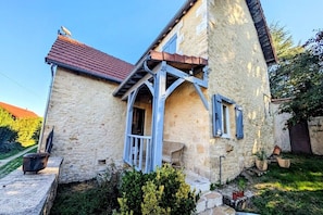 Extérieur