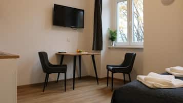 Apartment, Flussblick | Kostenloses WLAN