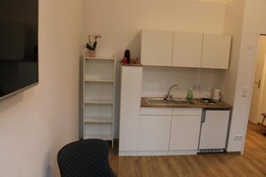 อพาร์ทเมนท์, วิวแม่น้ำ | ครัวส่วนตัว