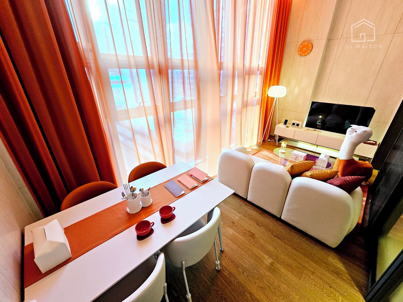 منطقة المعيشة