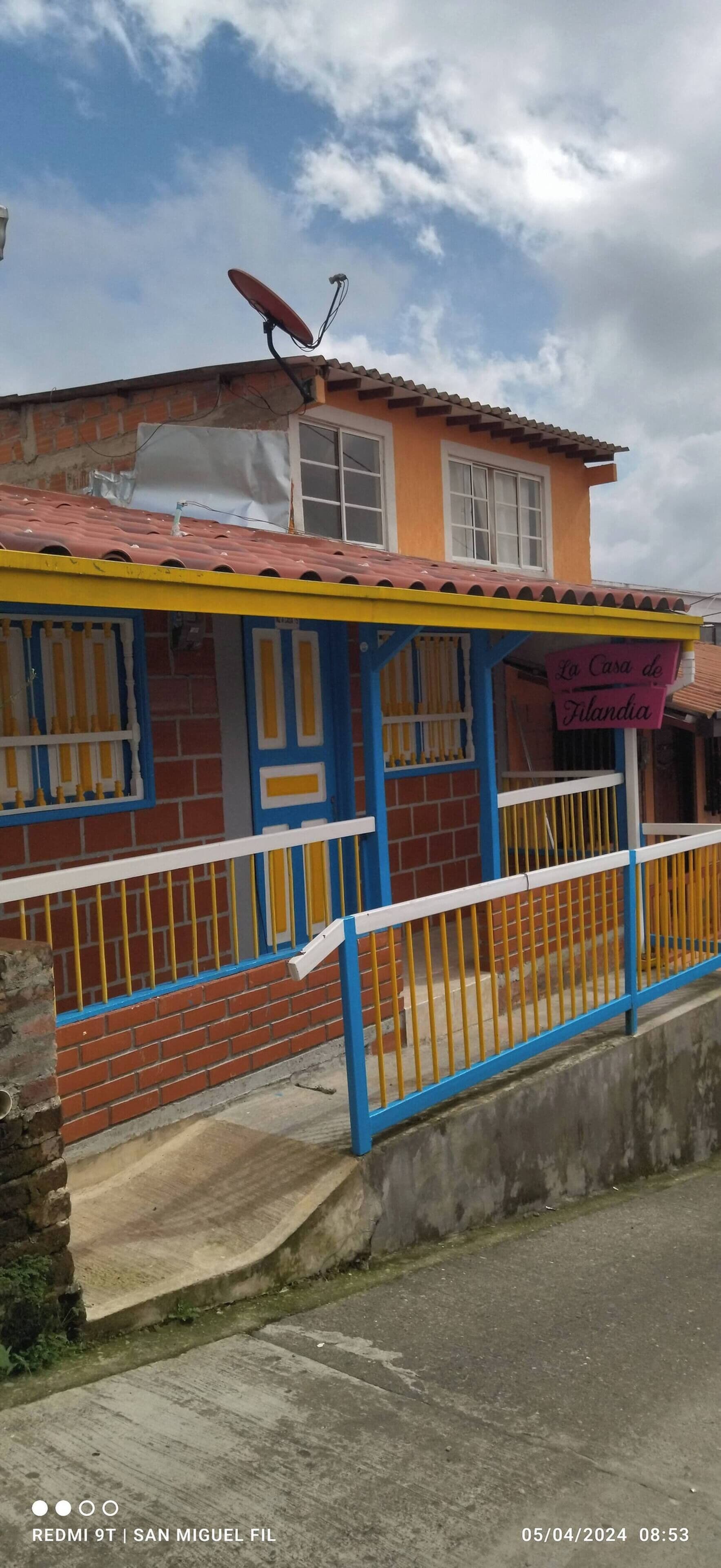 House, 2 Bedrooms | Exterior