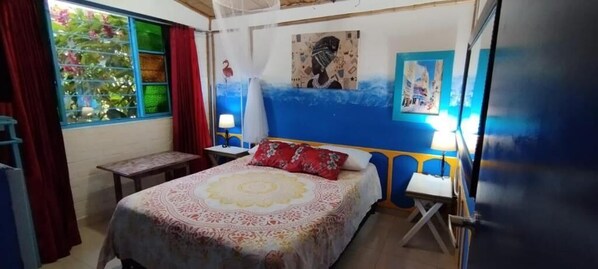 Room, 1 Bedroom | 1 bedroom - Room-charming Guest Room Retreat in Quin (Filandia)
