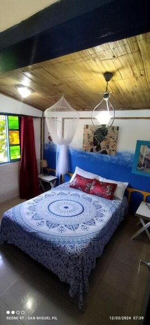 Habitación, 1 habitación | 1 dormitorio