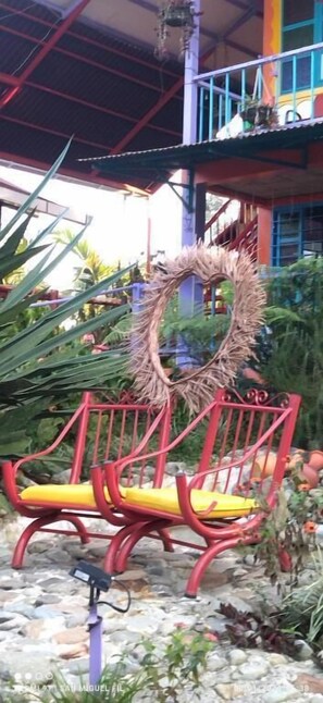 Habitación, 1 habitación | Jardín