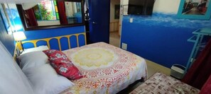 Zimmer, 1 Schlafzimmer | 1 Schlafzimmer