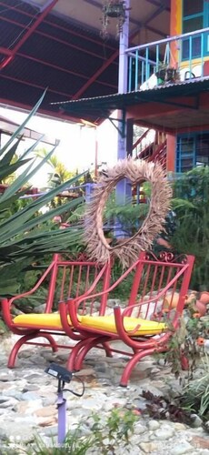 Room-finca San Miguel Filandia