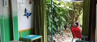 Room-finca San Miguel Filandia