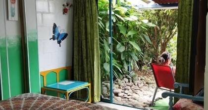 Room-finca San Miguel Filandia