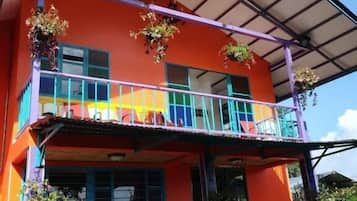 Room, 1 Bedroom | Balcony