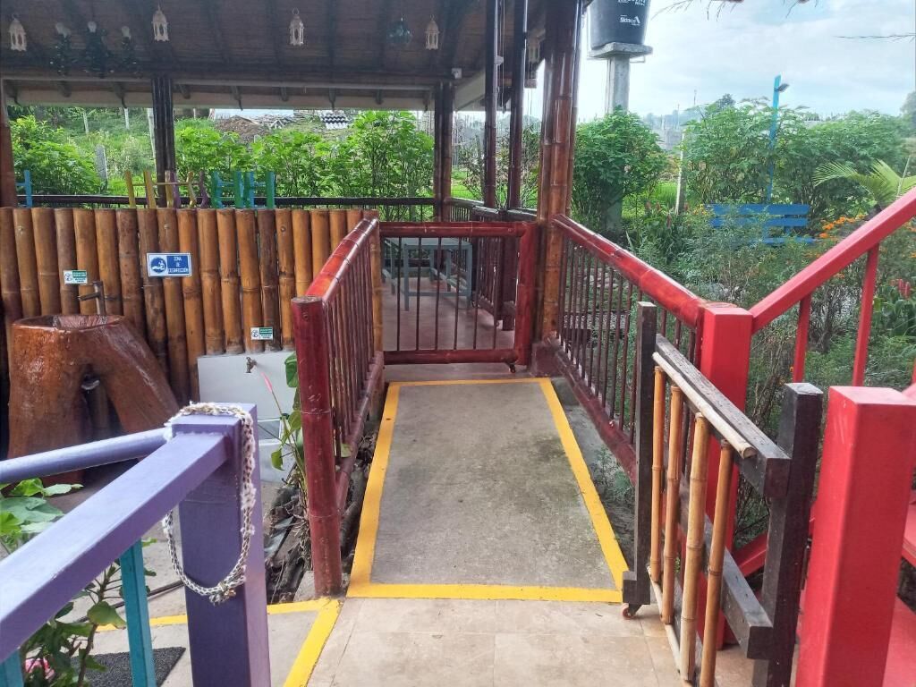 Room, 1 Bedroom | Garden