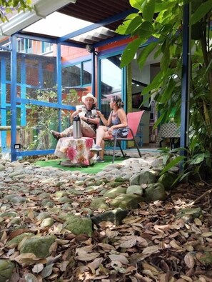 Room, 1 Bedroom | Property grounds - Room-finca San Miguel Filandia (Filandia)