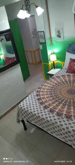 Room, 1 Bedroom | 1 bedroom - Room-finca San Miguel Filandia (Filandia)