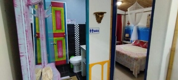 Room, 1 Bedroom, Balcony