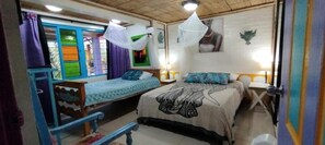 Room, 1 Bedroom, Balcony