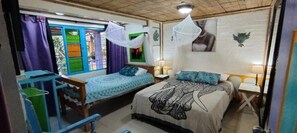 1 bedroom - Room-san Miguel Filandia 2 (Filandia)