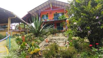 Room, 1 Bedroom, Balcony | Garden