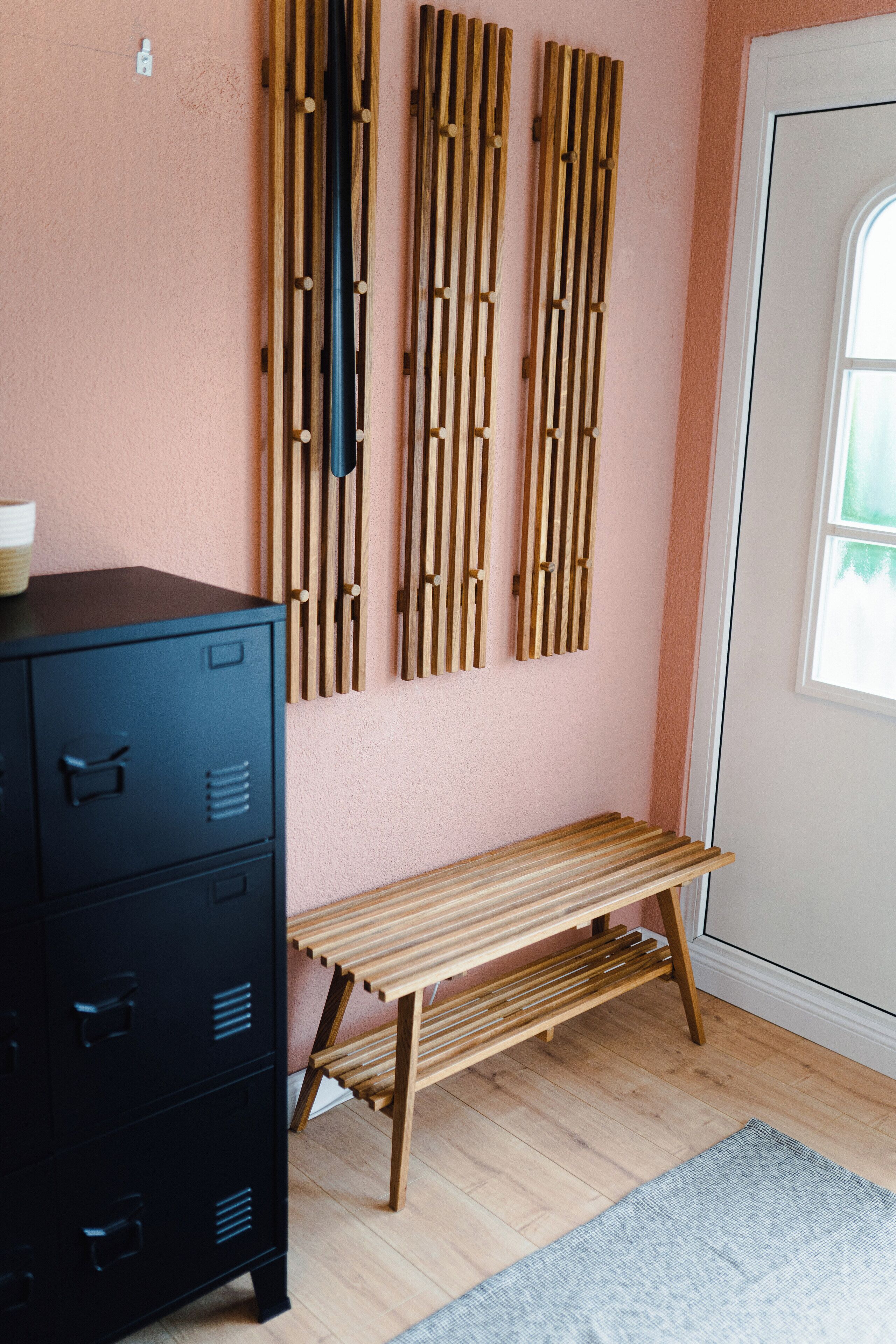 Duplex superior, 3 quartos, sacada, vista para o jardim | Parte interna