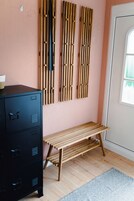 Nhà Duplex Superior, 3 phòng ngủ, ban công, quang cảnh vườn | Nội thất