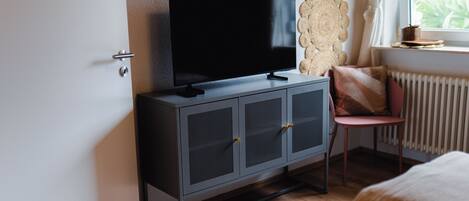 Superior-Maisonette, 3 Schlafzimmer, Balkon, Gartenblick